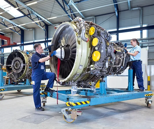 AVIATION SPARE PARTS